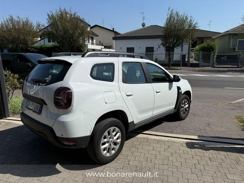 Dacia Duster 1.0 TCe ECO-G 4x2 100cv Expression