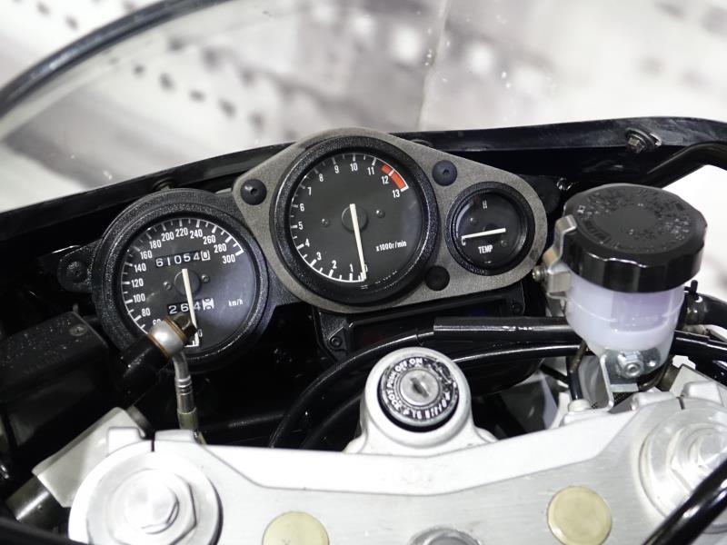 Yamaha FZR 1000 Ex Up