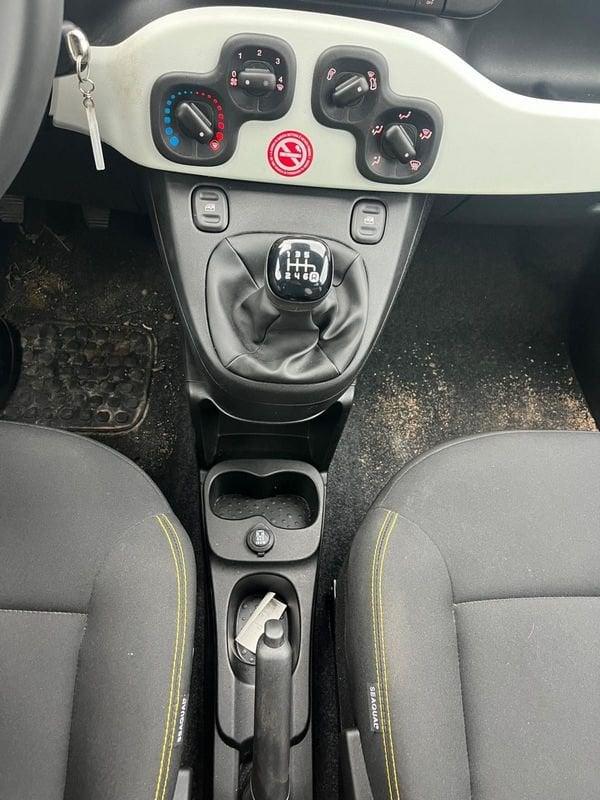 FIAT Panda Cross Pandina Cross 1.0 FireFly S&S Hybrid