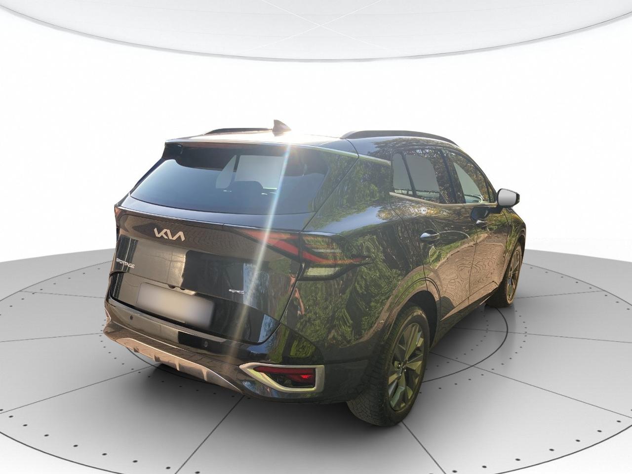 KIA Sportage 1.6 tgdi hev GT-line Plus Premium Pack auto