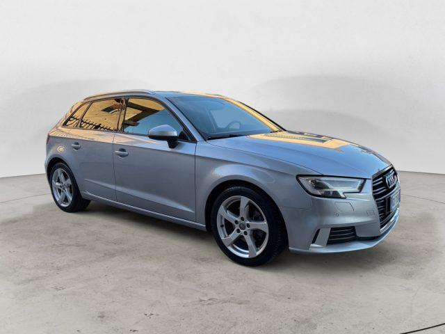 AUDI A3 SPB 30 TDI Sport GANCIO TRAINO
