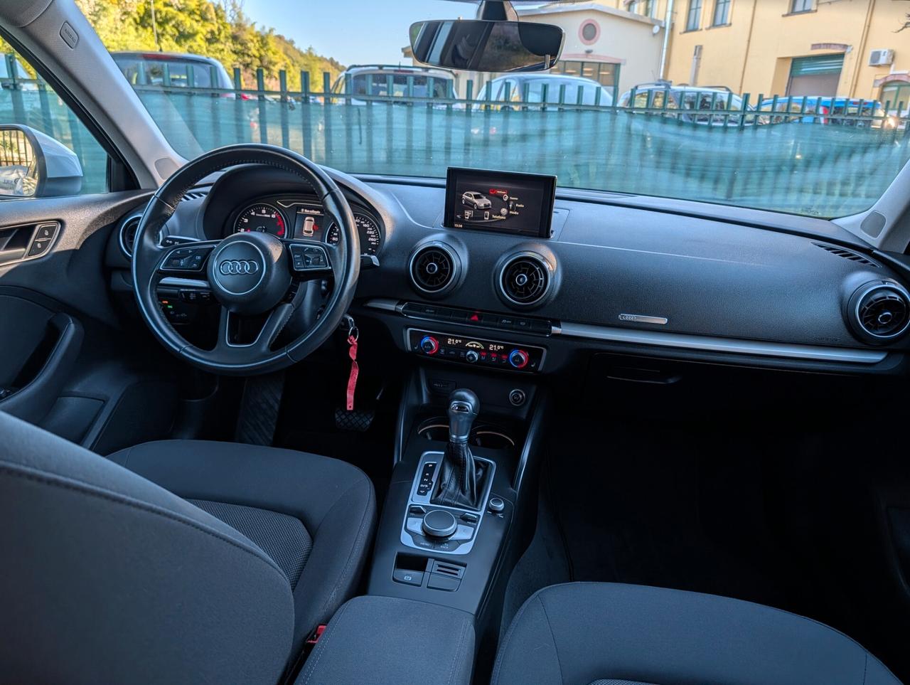 Audi A3 1.5 TFSI ACT S tronic Sport