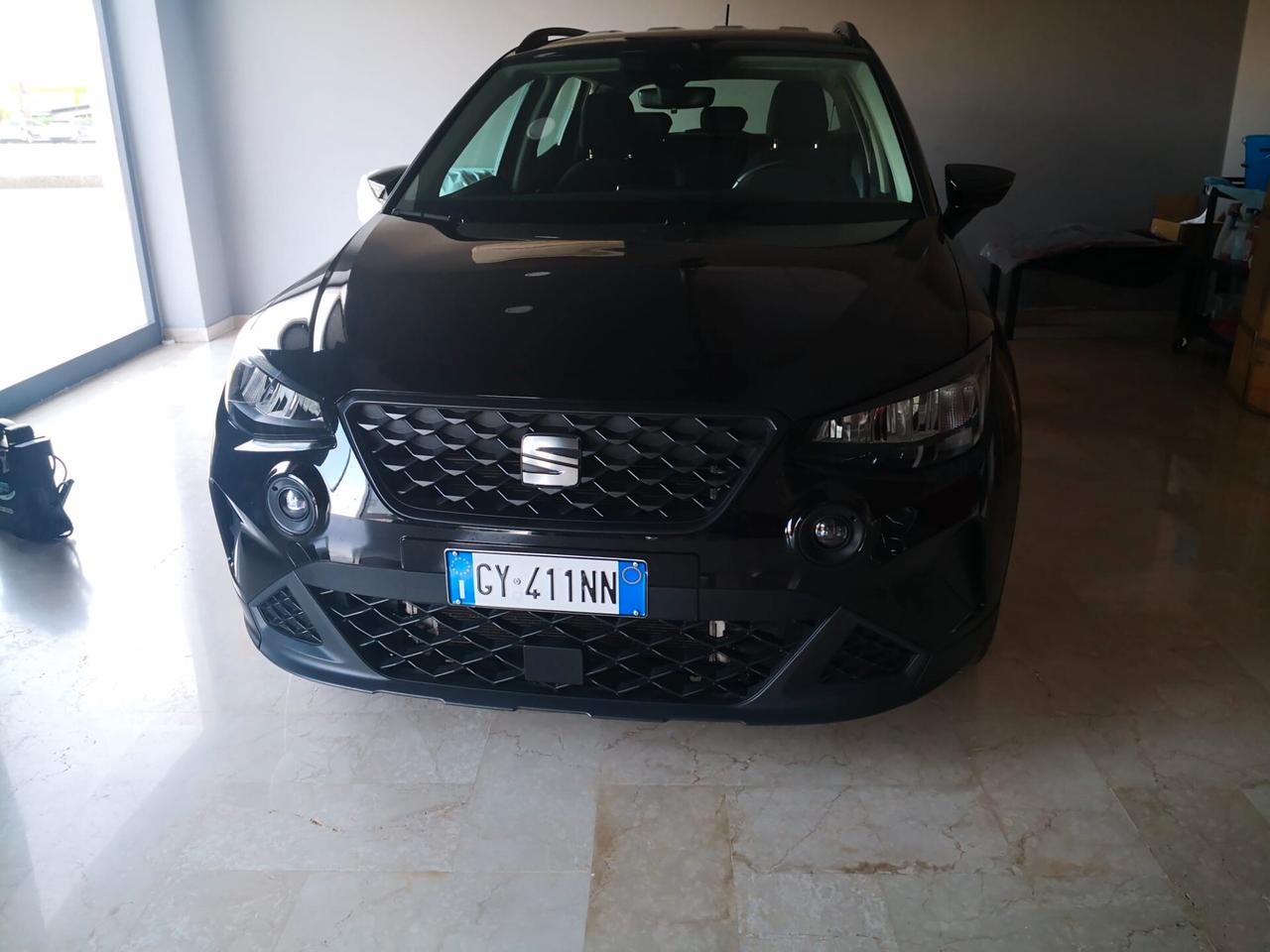 Seat Arona 1.0 EcoTSI 115 CV DSG Style