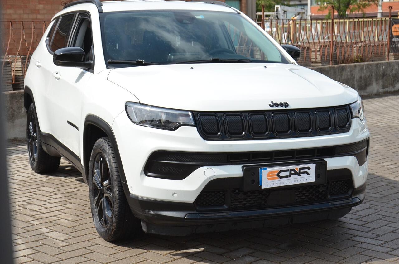 Jeep Compass 1.6 Multijet II 2WD Night Eagle
