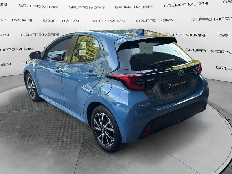 Toyota Yaris Hybrid Trend MY21