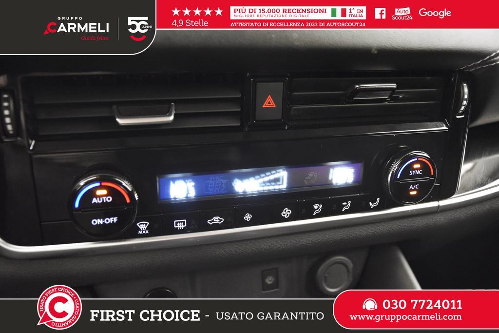 Nissan Qashqai 1.5 e-POWER N-Connecta 2WD e-Shifter