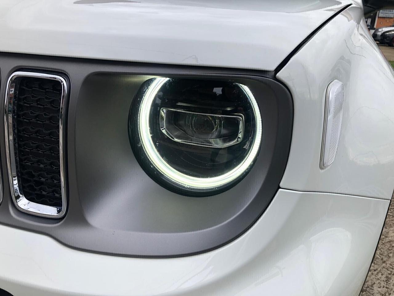 Jeep Renegade 1.6 Mjt 130 CV Limited FARI LED