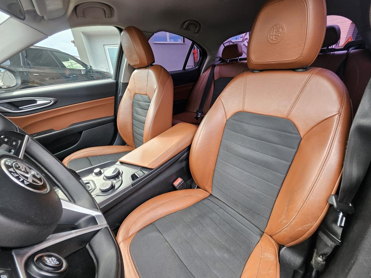 Alfa Romeo Giulia 2.2 Turbodiesel 180 CV AT8 Super