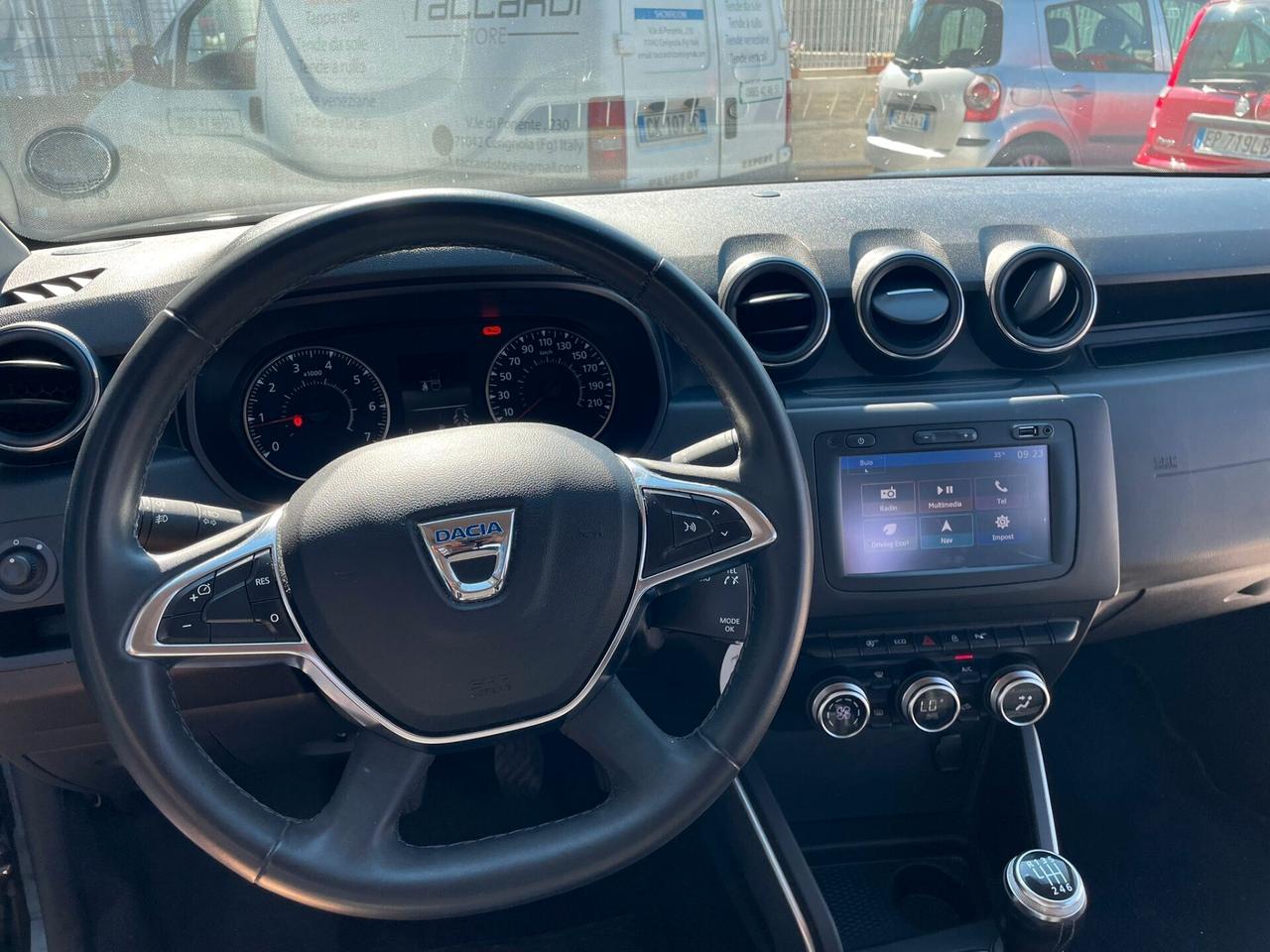 Dacia Duster 1.5 Blue dCi 8V 115 CV 4x2 Prestige