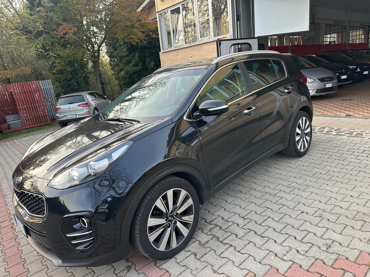 Kia sportage