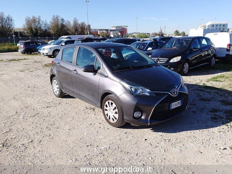 Toyota Yaris III 2015 Benzina 5p 1.0