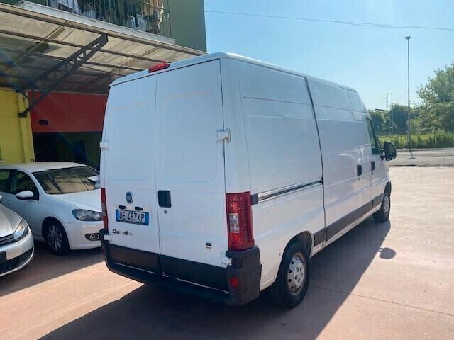 Fiat Ducato FIAT DUCATO 2.8 DIESEL , CON SPONDA!!