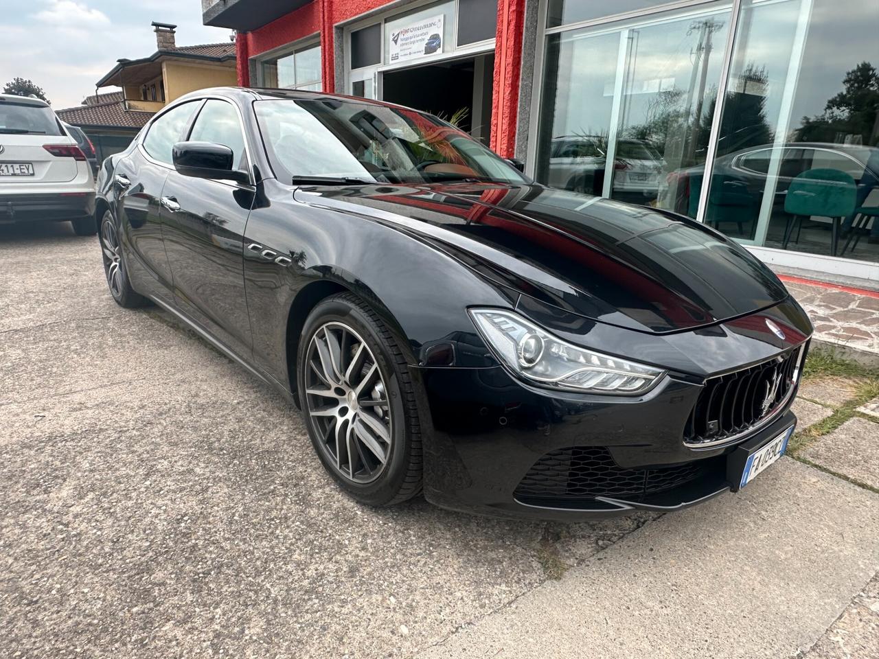 Maserati Ghibli V6 Diesel