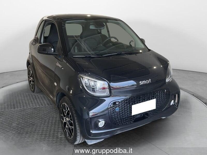 smart fortwo Smart III 2020 Elettric eq Prime 22kW