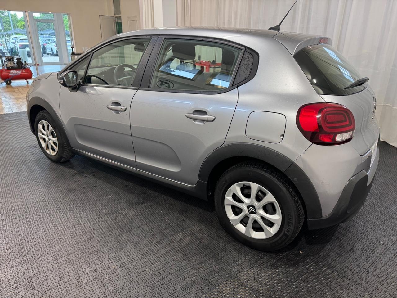 Citroen C3 PureTech 82 Feel