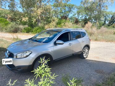 Nissan Qashqai Qashqai dci 7 posti