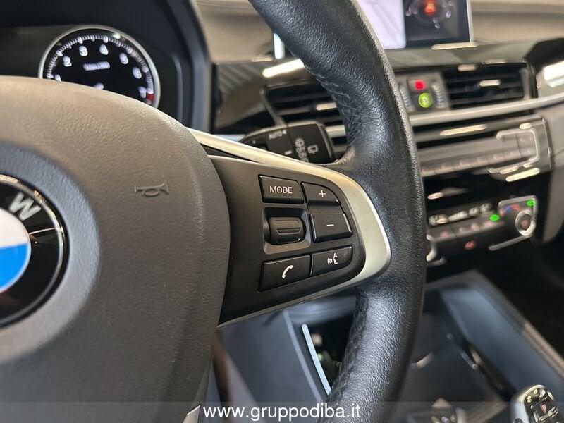 BMW X1 F48 2019 Benzina sdrive18i xLine Plus 136cv auto