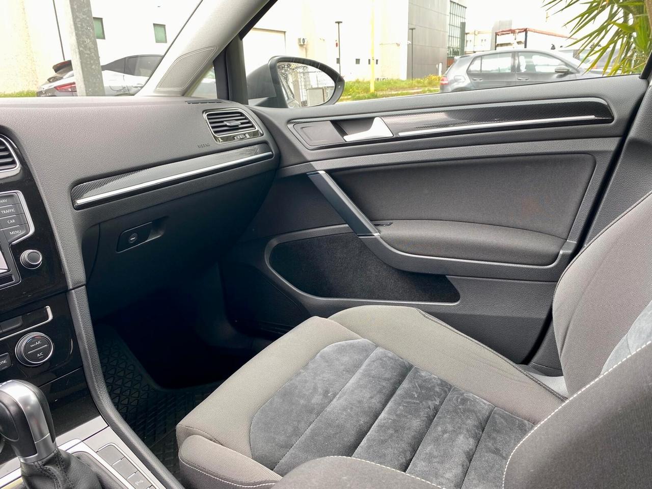 Volkswagen Golf 1.6 TDI 110 CV DSG Highline Business