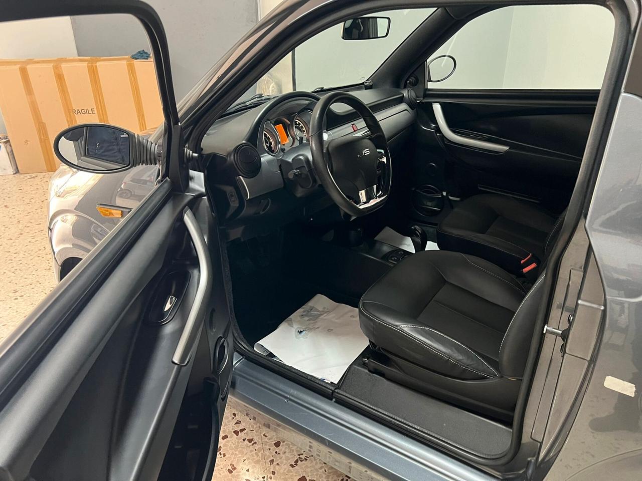 Ligier JS JS50 Progress Club Young