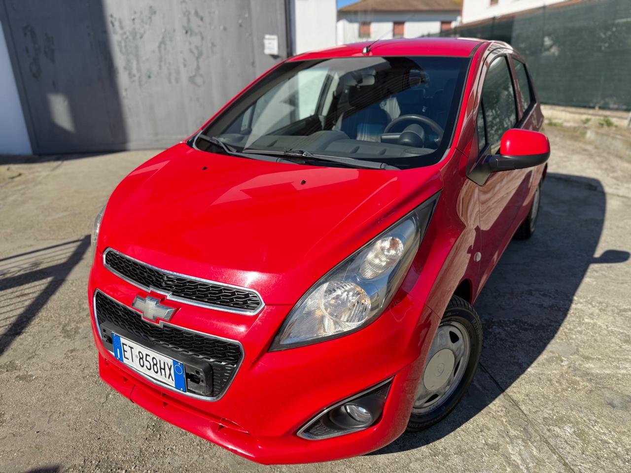 Chevrolet Spark 1.0 GPL DI SERIE 2033 NEOPAT 2013