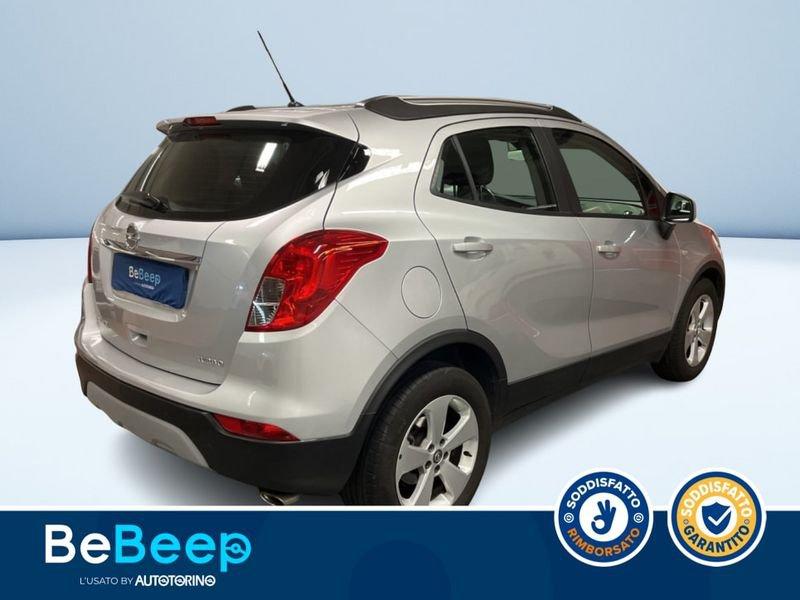 Opel Mokka X 1.4 T. BUSINESS S&S 4X2 120CV