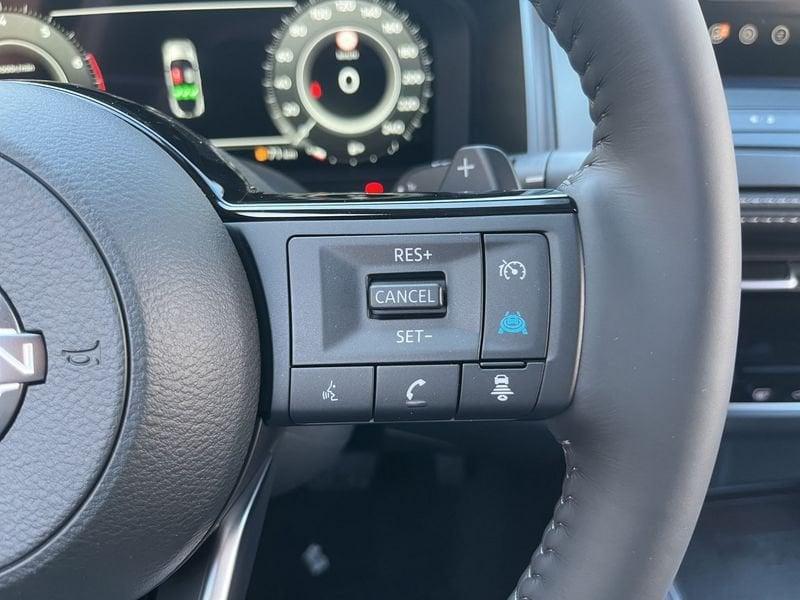 Nissan Qashqai Qashqai 1.3 mhev N-Connecta 2wd 158cv