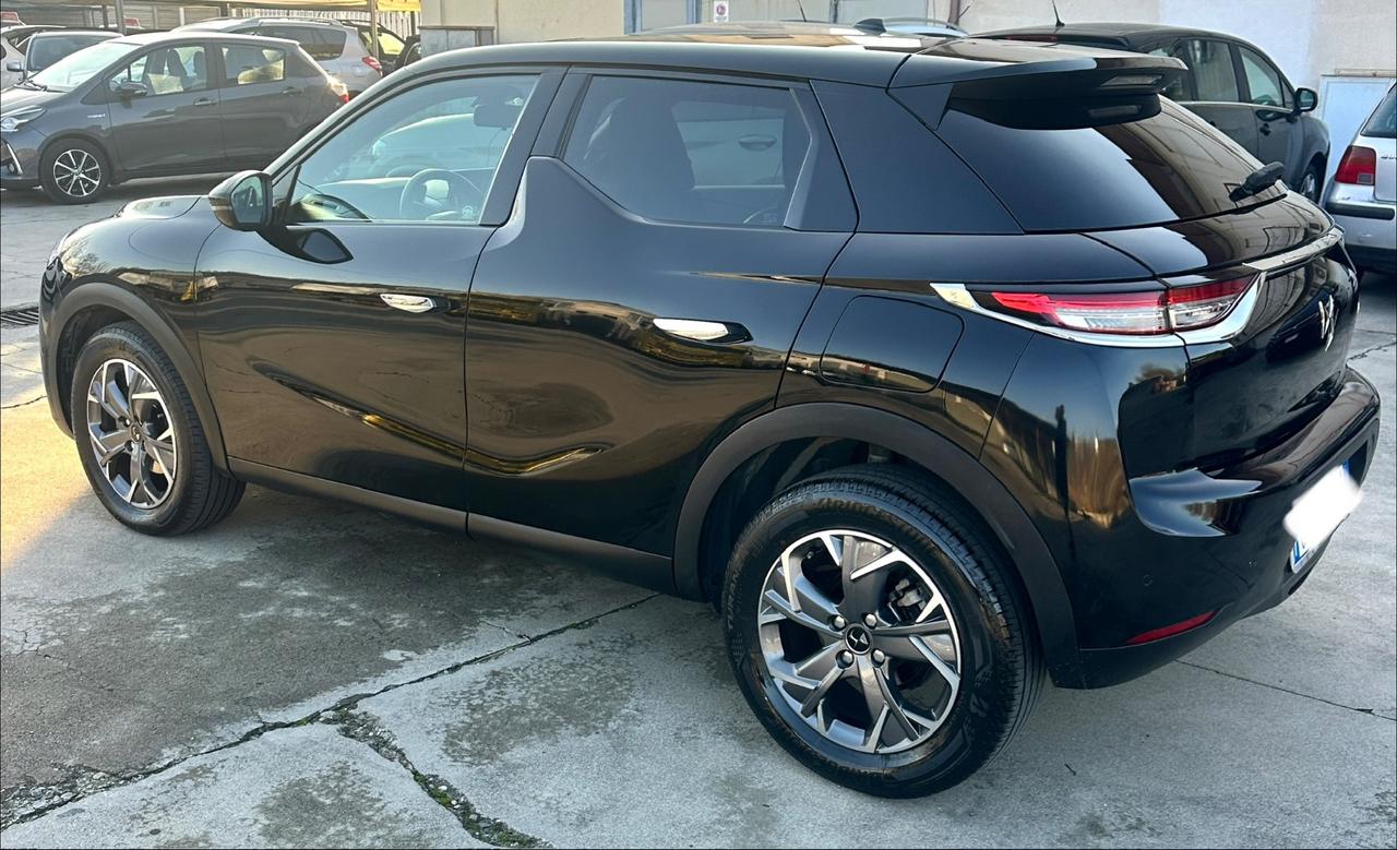 Ds DS3 3 Crossback BlueHDi 100 Performance Line
