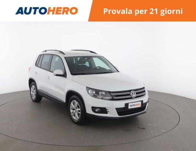 VOLKSWAGEN Tiguan 1.4 TSI 122 CV Trend & Fun BlueMotion Technology