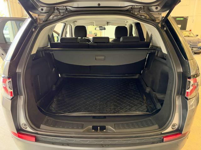 LAND ROVER Discovery Sport 2.0 TD4 150 CV Auto Business Edition Pure