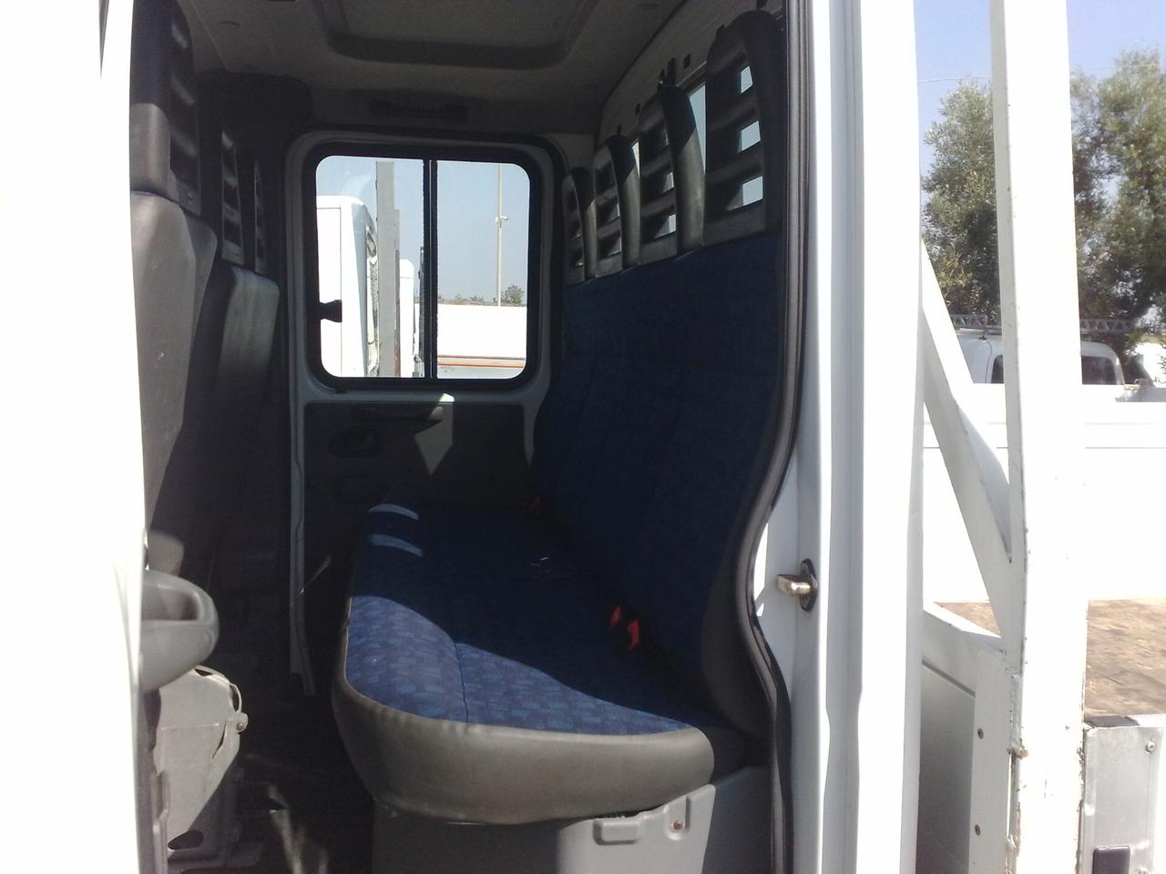 Iveco Daily 29L12 2.3hpi DOPPIACABINA - 2004