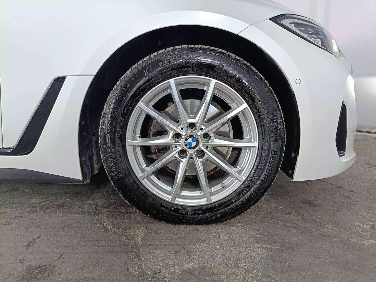 BMW Serie 4 G26 2021 Gran Coupe - 420d Gran Coupe mhev 48V xdriv