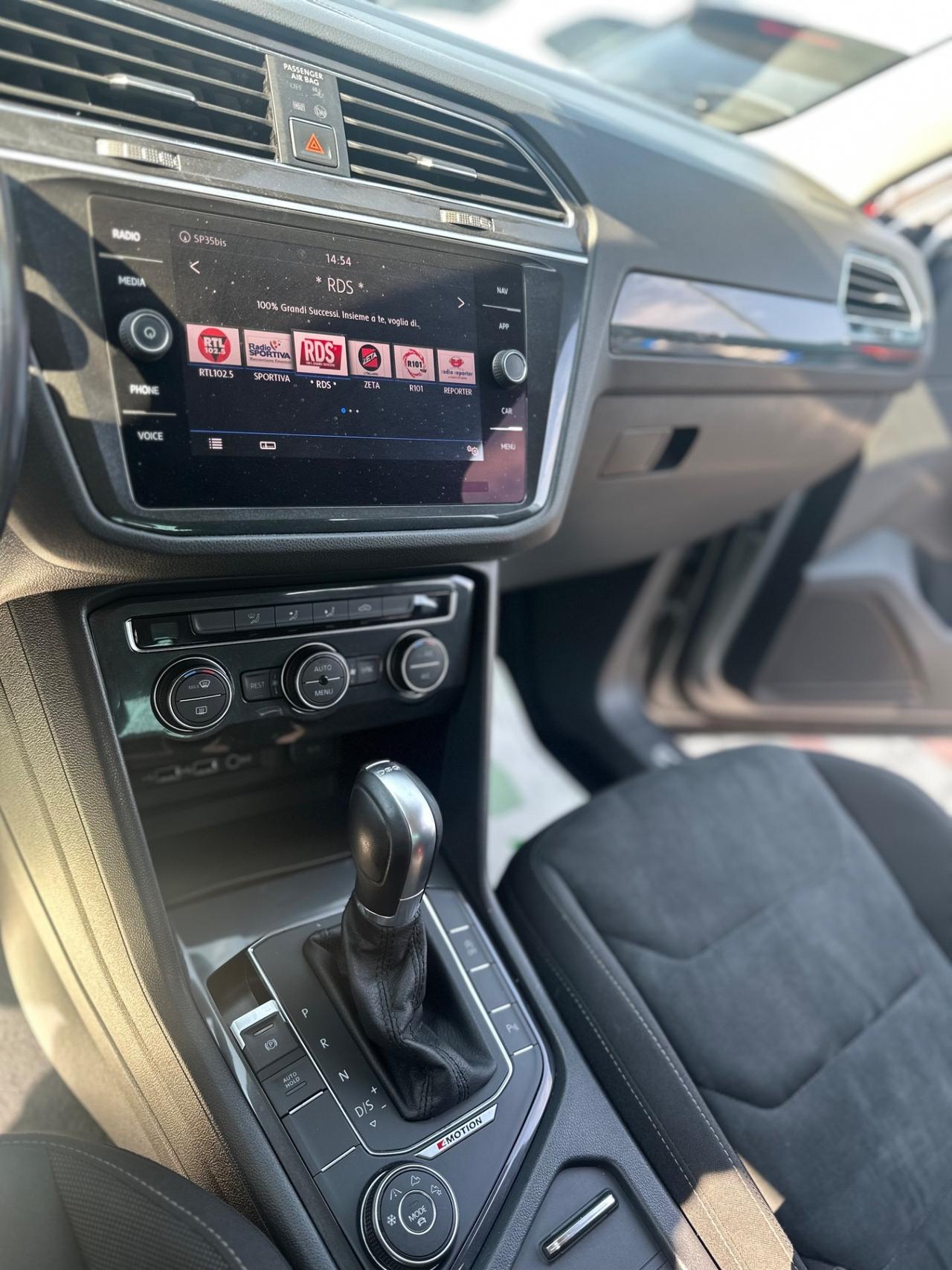 Volkswagen Tiguan 2.0 TDI SCR DSG Style BlueMotion Technology