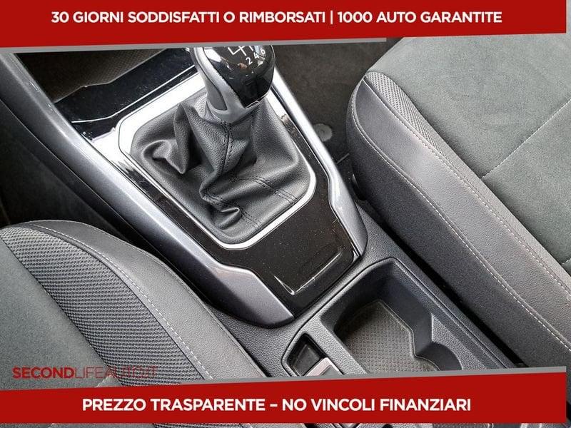 Volkswagen T-Roc 1.0 tsi Style 110cv