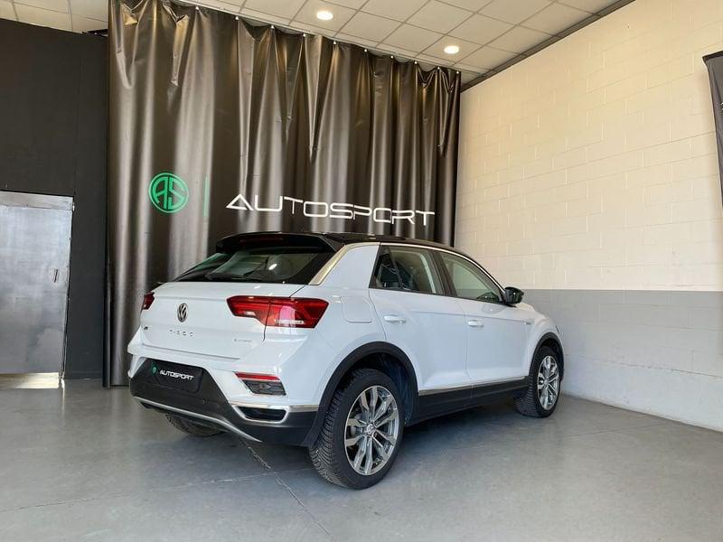 Volkswagen T-Roc 2.0 TDI SCR Advanced BMT
