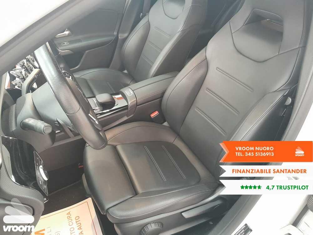 MERCEDES Classe A (V177) A 180 Automatic 4p...