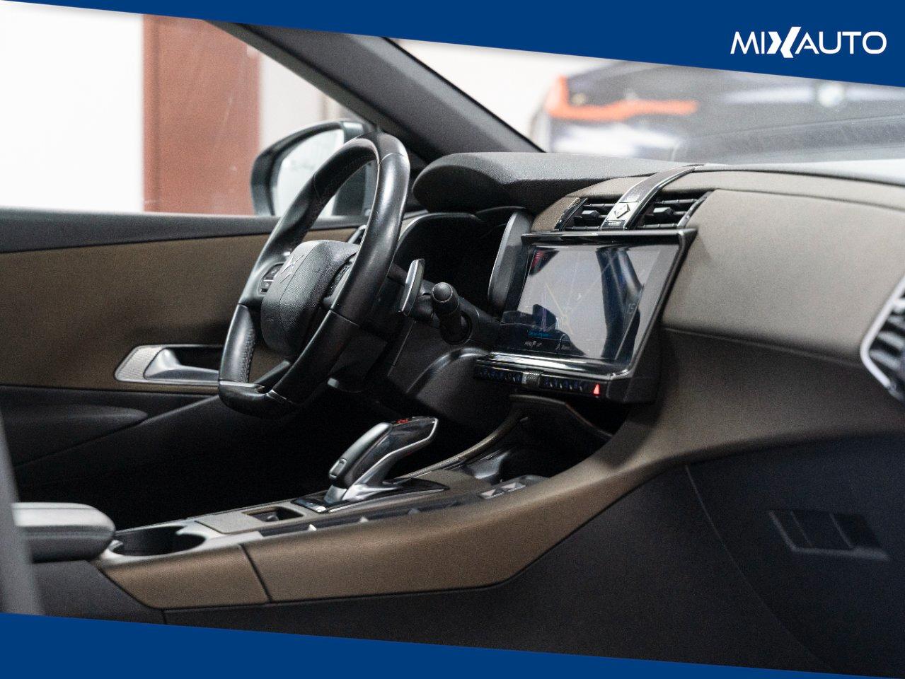 DS Automobiles DS7 Crossback 1.5 BlueHDI AT Bastille+ 130CV Auto