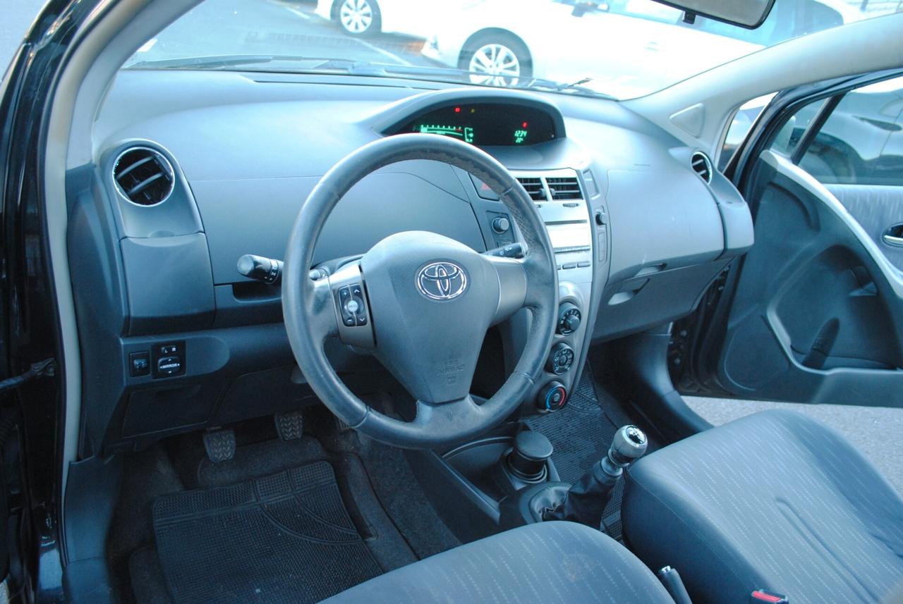 TOYOTA YARIS 1.3 101 CV