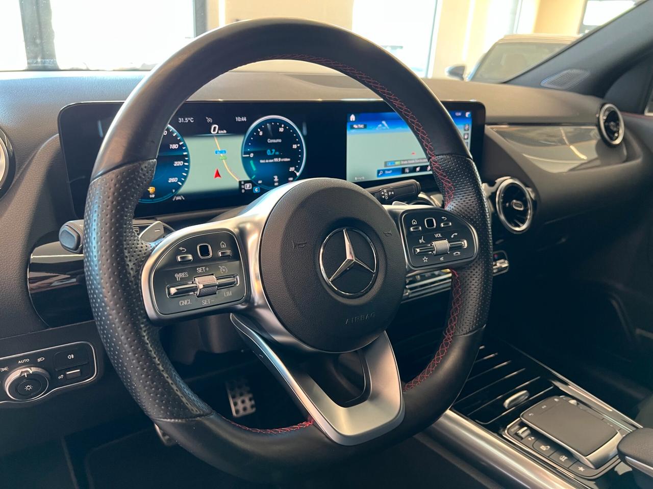 Mercedes-benz GLA 200 GLA 200 d Automatic Premium