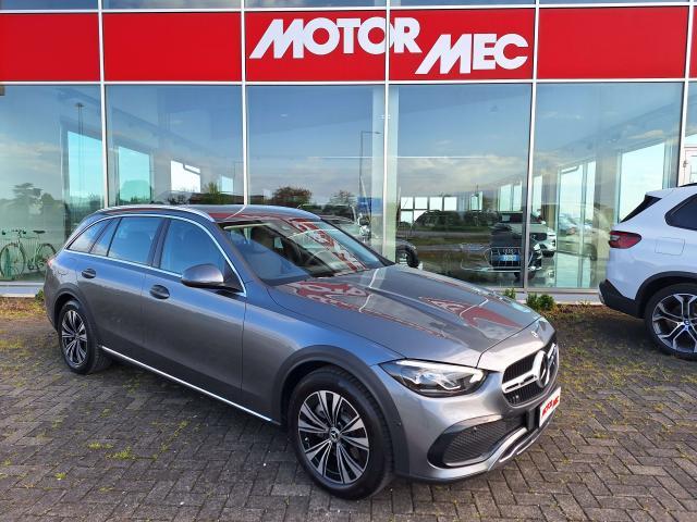 Mercedes-Benz C 220 Classe C-S206 SW All-Terrain SW All-Terrain d mhev Premium 4matic auto