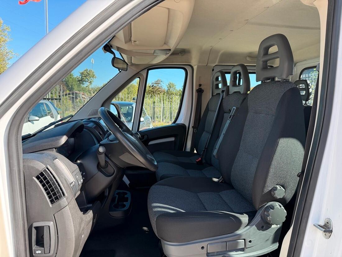 Fiat Ducato 33 2.3 MJT 140CV PLM-DC Cabinato