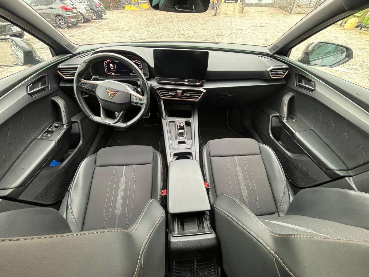 Cupra Leon 1.5 hybrid 150cv dsg