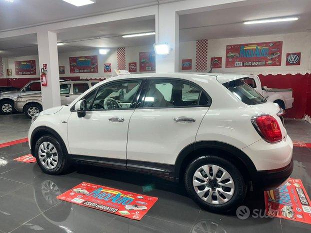 FIAT 500X 1.6 MTJ 120cv BUSINESS - 2015