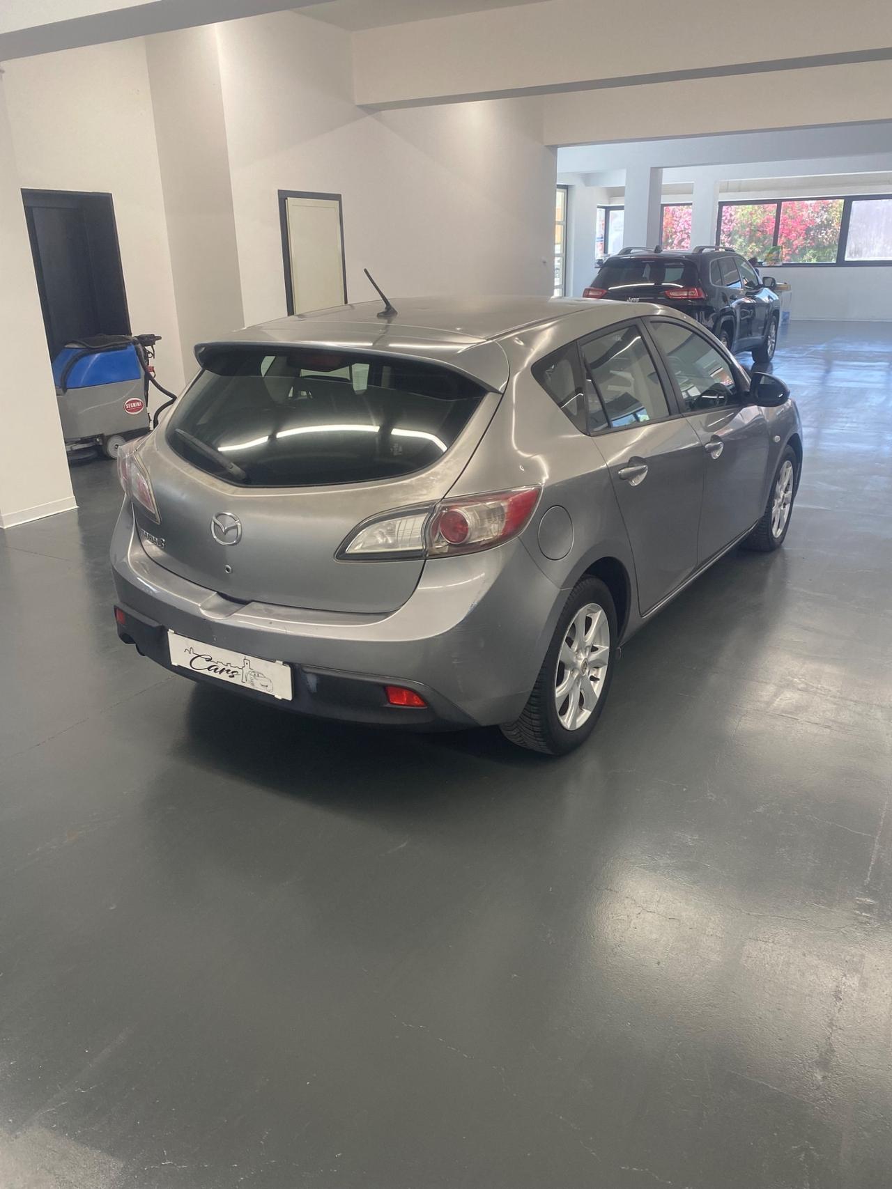 Mazda 3 Mazda3 1.6 MZ-CD 109 CV 5p. Advanced
