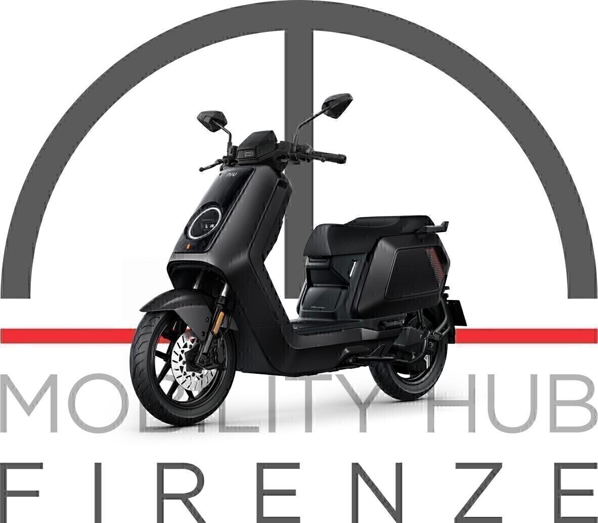 Niu NQiX 300 MY 2026 equivalente 125cc