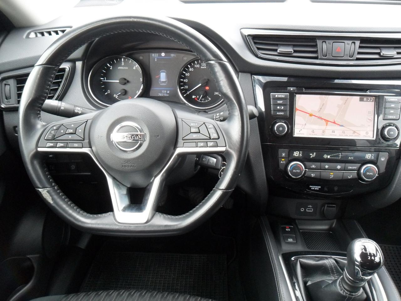 Nissan X-Trail 1.7DCI BUSINESS 4X4 - i DISATTIVABILE