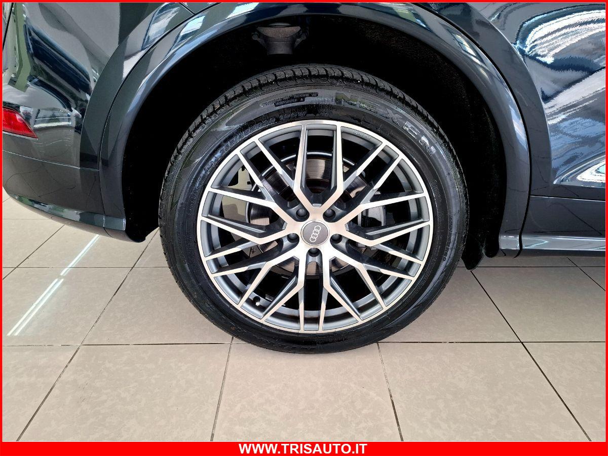 AUDI Q5 40 2.0 Tdi Mhev S-tronic Quattro S-line Plus (FULL LED+PELLE+ANDROI+APPLE)