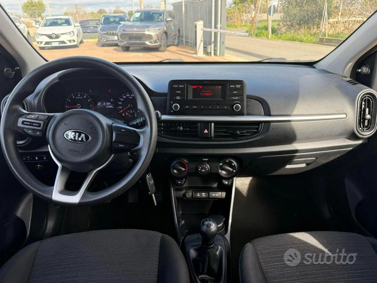 Kia picanto urban 1.0