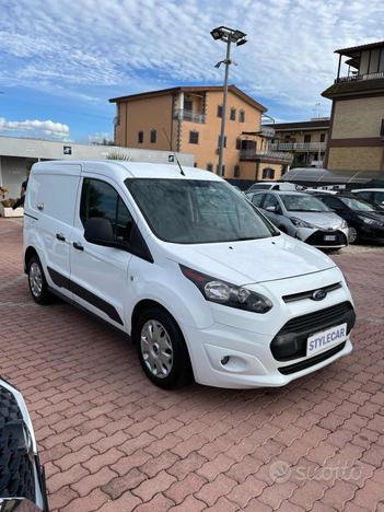 FORD Transit Connect 1.5 TDCi 100CV Euro 6