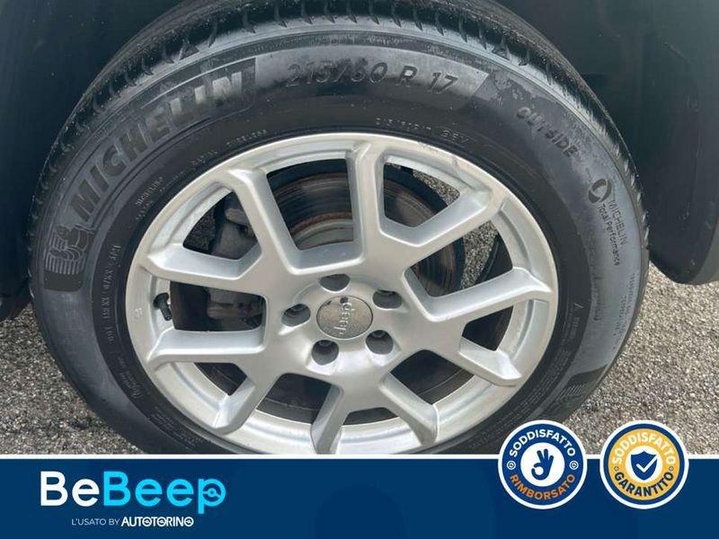 Jeep Renegade 1.6 MJT LIMITED 2WD 120CV DDCT