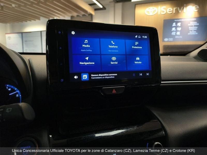 Toyota Yaris Cross Yaris Cross 1.5 Hybrid 5p. E-CVT Trend